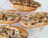 余ったカレーで作る【カレーコロッケパン】作り方10写真