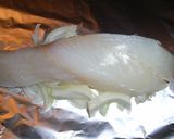 ☆簡単☆甘塩たらのホイル焼き（蒸し）作り方3写真