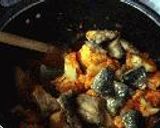 鰯とカリフラワーのトマト煮作り方7写真
