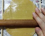 さくほろ　おからでレモンクッキー作り方4写真