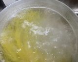 ガーリック香草オイルの野菜ペペロンチーノ作り方2写真