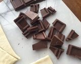 めちゃかわ♡ミニチョコクロワッサン作り方3写真