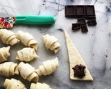 めちゃかわ♡ミニチョコクロワッサン作り方5写真