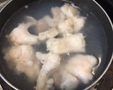 臭み無し！スープが決め手の塩モツ鍋作り方6写真