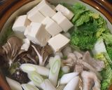 臭み無し！スープが決め手の塩モツ鍋作り方10写真