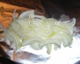 ☆簡単☆甘塩たらのホイル焼き（蒸し）作り方2写真