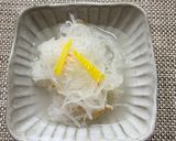 いかのカルパッチョ風サラダ作り方6写真