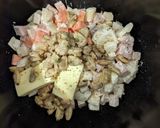 ホットクックでクラムチャウダー作り方5写真