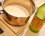 簡単仕込みインドの即席チーズ「パニール」作り方1写真