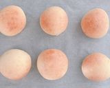 ホームベーカリーでいちごマリトッツォ作り方4写真