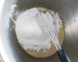 外サクサク中モチモチ★ヘルシーラムケーキ作り方4写真