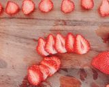 ホームベーカリーでいちごマリトッツォ作り方7写真