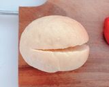 ホームベーカリーでいちごマリトッツォ作り方8写真