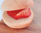 ホームベーカリーでいちごマリトッツォ作り方9写真