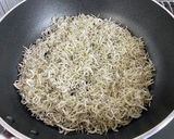 クルミ入りちりめんの佃煮作り方2写真