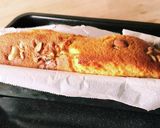 外サクサク中モチモチ★ヘルシーラムケーキ作り方7写真