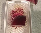 みたらしのたれで大根餅作り方1写真