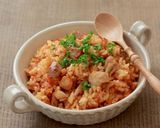 ☆チキンライス☆作り方6写真