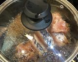 たらこ煮付け作り方3写真