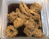 たらこ煮付け作り方5写真