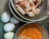 ちょっと贅沢味のある擬製豆腐作り方1写真
