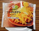 ヨウサマの減塩ポテトとピーマンの炒めもの作り方1写真