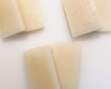 残ったお餅で！照り焼きチキンマヨ餅ピザ作り方4写真