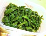 コリコリ☆やみつき茎わかめ作り方6写真