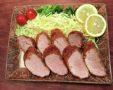 棒ヒレカツ巻き（節分＊恵方巻きにも）作り方4写真