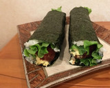 棒ヒレカツ巻き（節分＊恵方巻きにも）作り方10写真