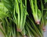 ほうれん草の納豆和え作り方2写真