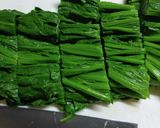 ほうれん草の納豆和え作り方4写真