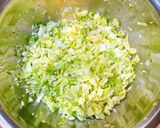変わり種餃子☆みそ味作り方1写真