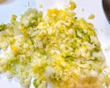 変わり種餃子☆みそ味作り方3写真