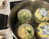 【離乳食後期】出汁香る茶碗蒸し作り方11写真