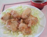 冷めても柔らか美味しいヘルシーな唐揚げ作り方7写真