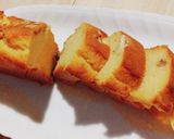 外サクサク中モチモチ★ヘルシーラムケーキ作り方9写真