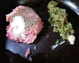 ヨウサマの減塩ポテトとピーマンの炒めもの作り方4写真