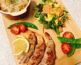 ☼簡単ヘルシー♪オートミールカレードリア作り方4写真
