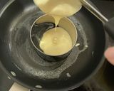 話題の雪崩ケーキ＊フィルムケーキ苺作り方5写真