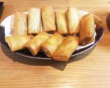 白菜の春巻き作り方15写真