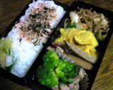 ブロッコリーのしょうが焼き巻き作り方9写真