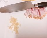 牡蠣のアヒージョ缶でパスタ(レモスコ味)作り方1写真