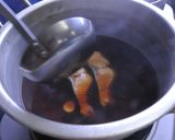 鮭と大根の煮つけ作り方2写真