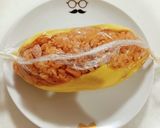 レンチン完結！レストラン風オムライス作り方6写真