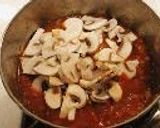 野菜たっぷり　なすとズッキーニのパスタ作り方3写真
