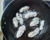 牡蠣の酢豚風作り方3写真