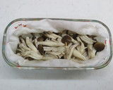 ちぢみほうれん草とかにかまのねぎ塩サラダ作り方4写真