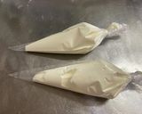 話題の雪崩ケーキ＊フィルムケーキ苺作り方11写真
