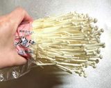 まな板要らず！えのきはキッチンバサミDE作り方2写真